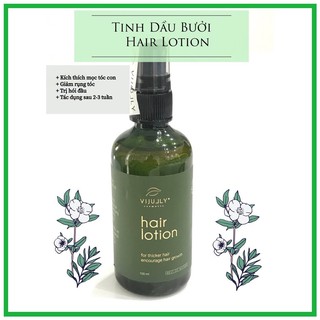 Xịt bưởi kích mọc tóc, giảm rụng ,trị hói vijully