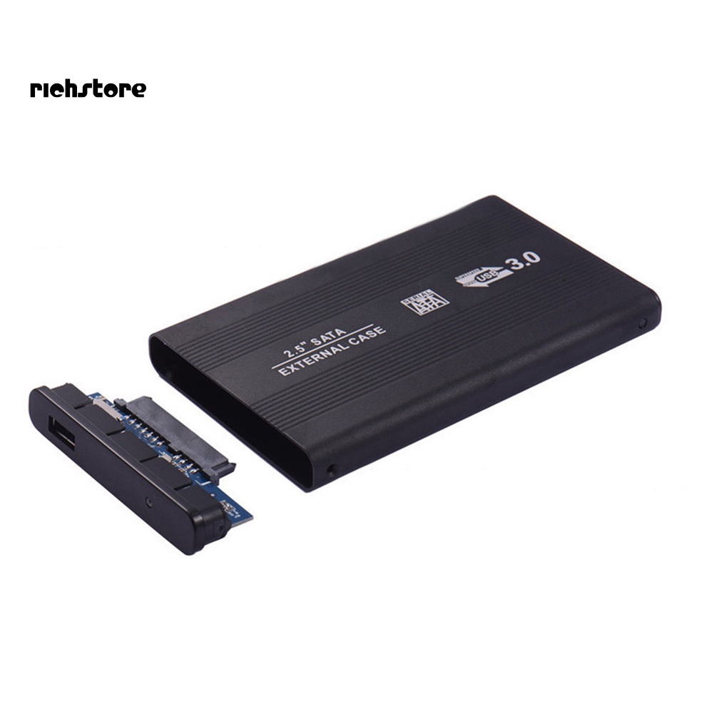 Hộp Đựng Ổ Cứng Ngoài HDD USB 3.0 SATA 2.5 Inch Ốp | BigBuy360 - bigbuy360.vn