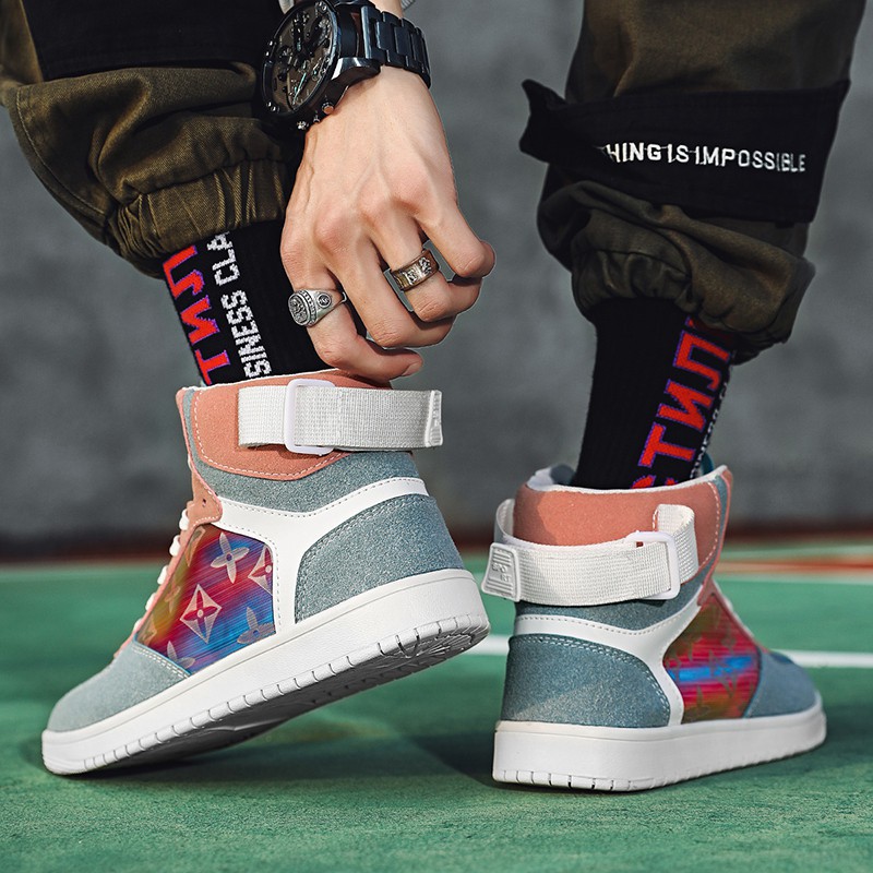 Giày Thể Thao Nam Thời Trang Năng Động : | BigBuy360 - bigbuy360.vn