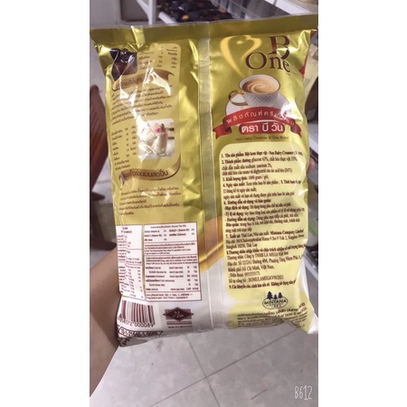 Bột sữa B one bột kem béo pha trà sữa 1kg