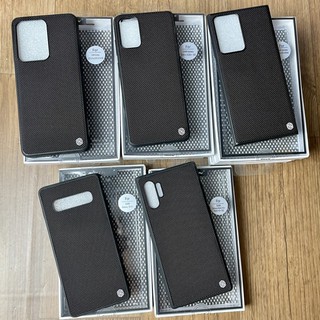 Ốp lưng Textured Nillkin cho Samsung Note 20 Ultra Note 10 Plus S20 Plus S20 FE Ultra S21 Plus Ultra S22 Plus Ultra