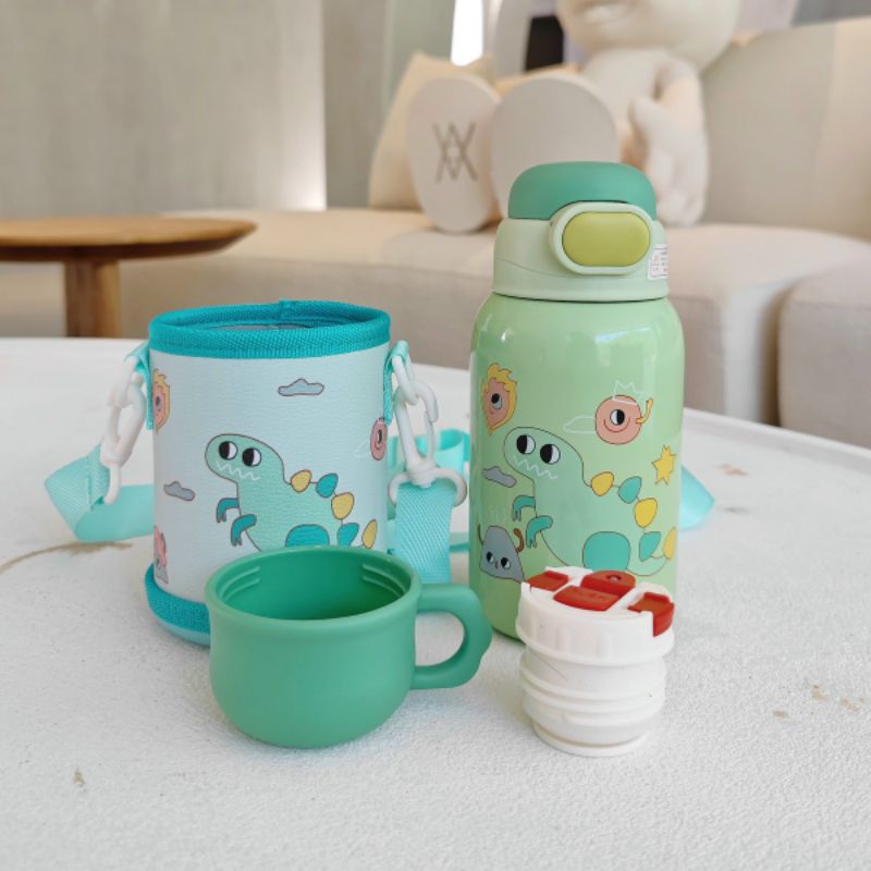Bình nước giữ nhiệt 500ml,