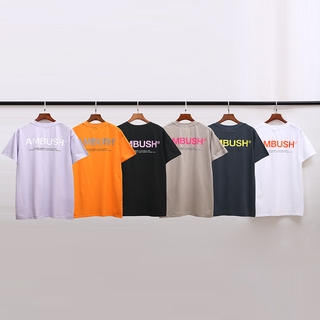 Áo Thun Cotton Ngắn Tay Nhiều Màu Đơn Giản