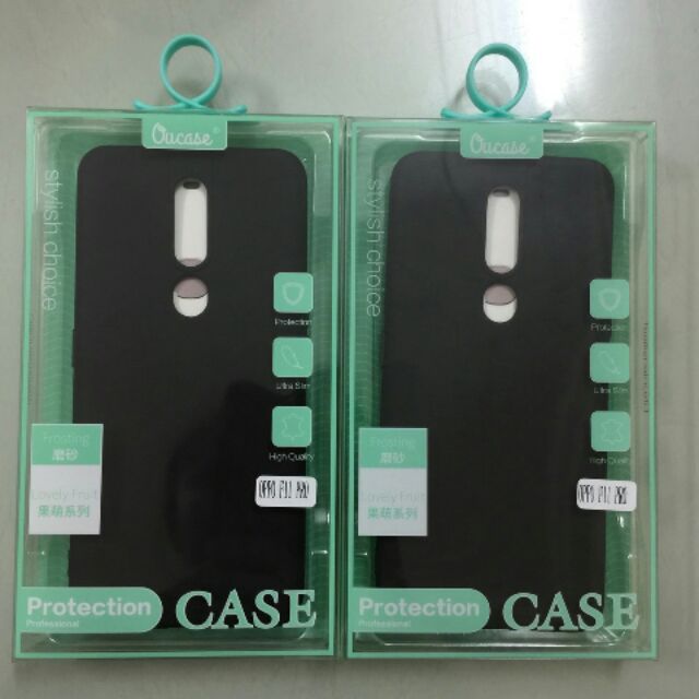 Ốp dẻo OU màu Oppo F11 pro