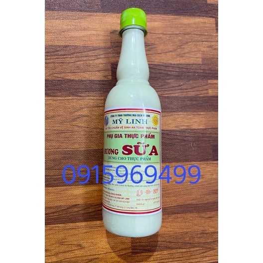 Hương Sữa 450ml- Hương sữa Mỹ linh