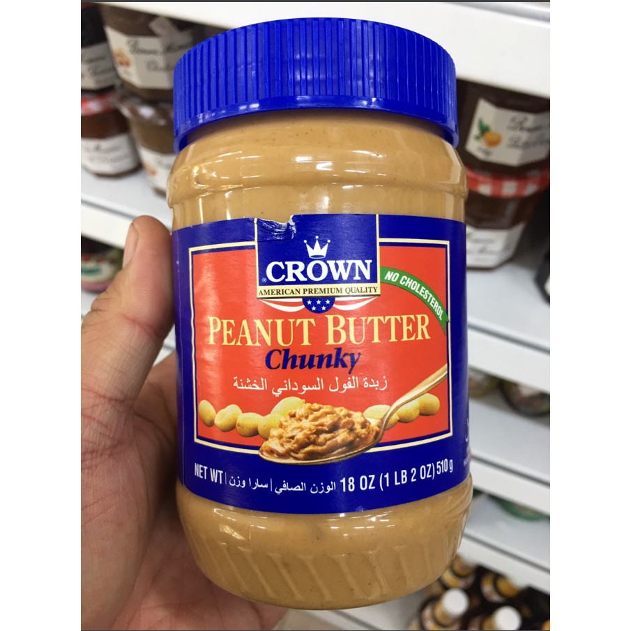 Bơ đậu phộng goldenfarm