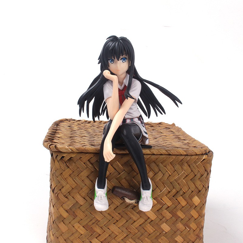 Figure Yukino Yukinoshita - Yahari Ore No Seishun Love Comedy Wa Machigatteiru