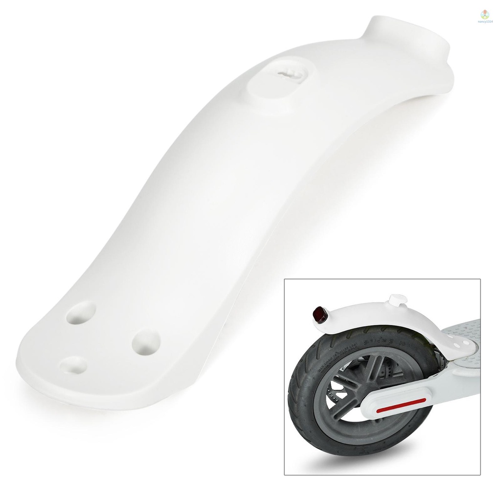 FENDER Set 5 Tấm Chắn Bùn Đuôi Vịt Ngắn Cho Xe Scooter Xiaomi M365