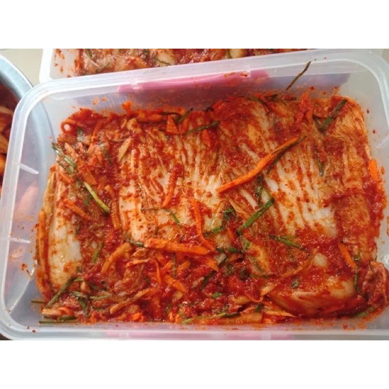 Kim chi chuẩn vị Hàn Quốc ngon 500g