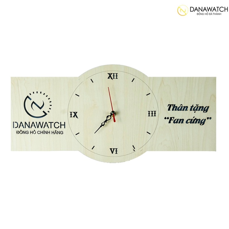 Đồng hồ Fan cứng DANAWATCH chính hãng