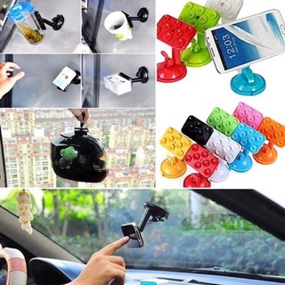 Giá đỡ điện thoại hít 8 chấu