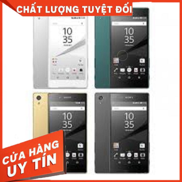 [ SIÊU GIẢM GIÁ  ] điện thoại SONY XPERIA Z5 ram 3G/32G có vân tay, Chính Hãng, Chơi Game nặng mướt SHIP TOÀN QUỐC