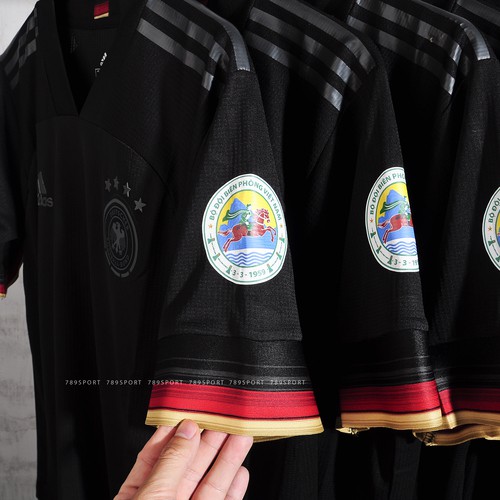 Bộ quần áo bóng đá nam Đức mùa 20/21