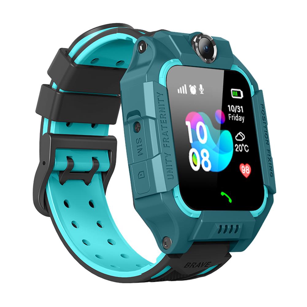 Q19 Smart Watch Kids LBS Positioning SOS Camera Phone Voice Smartwatch