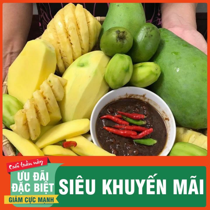 Mắm Ruốc Bảy Đông Đặc Sản Phú Quốc, Hương Vị Đậm Đà Hủ 200g