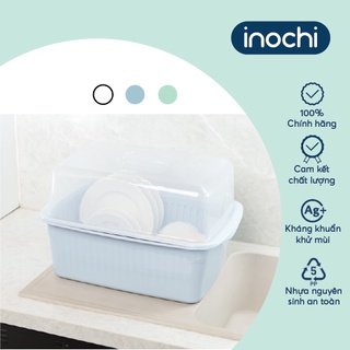 [LIFEMC11M2ADP -12% đơn 250K] Kệ chén bát Inochi -Tokyo (có nắp)