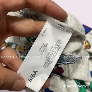 [THANH LÝ]- Quần legging lửng size 18m-14y (9-40kg)