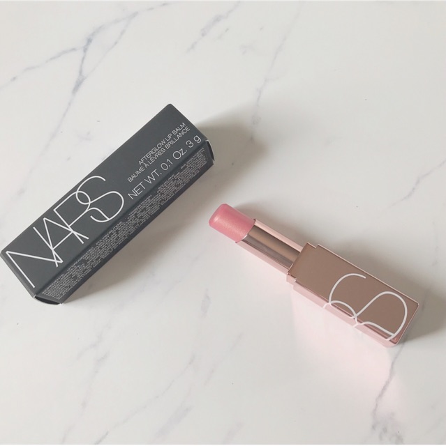 Son dưỡng NARS Orgasm Afterglow Lip Balm