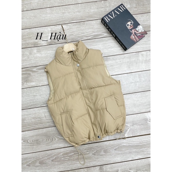 Áo phao gile rút dây | BigBuy360 - bigbuy360.vn