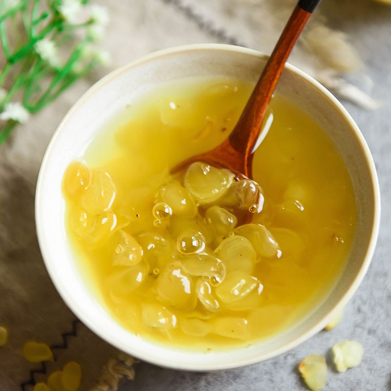 Tuyết Liên Tử (Bồ Mễ) Vân Nam Hạt Dẻo To Tròn Hàng Ngon