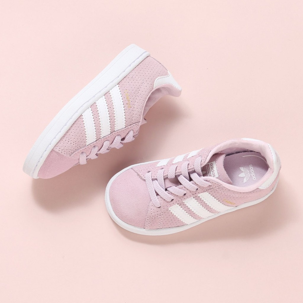 Giày Adidas Kid CAMPUS ELI ORIGINALS Auth