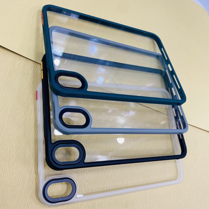 Ốp lưng chống sốc Likgus Clear cho IPad Pro 11inch 2020 / 2021 - Mini 6