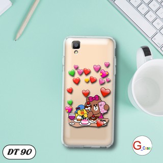 Ốp lưng dẻo OPPO A35/ F1