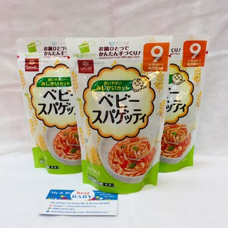 ✅Bún khô Nhật cho bé ăn dặm 9M