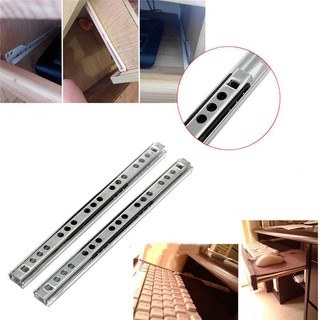 Thanh Trượt Ngăn Kéo Tủ Bằng Kim Loại Chịu Lực Nặng
