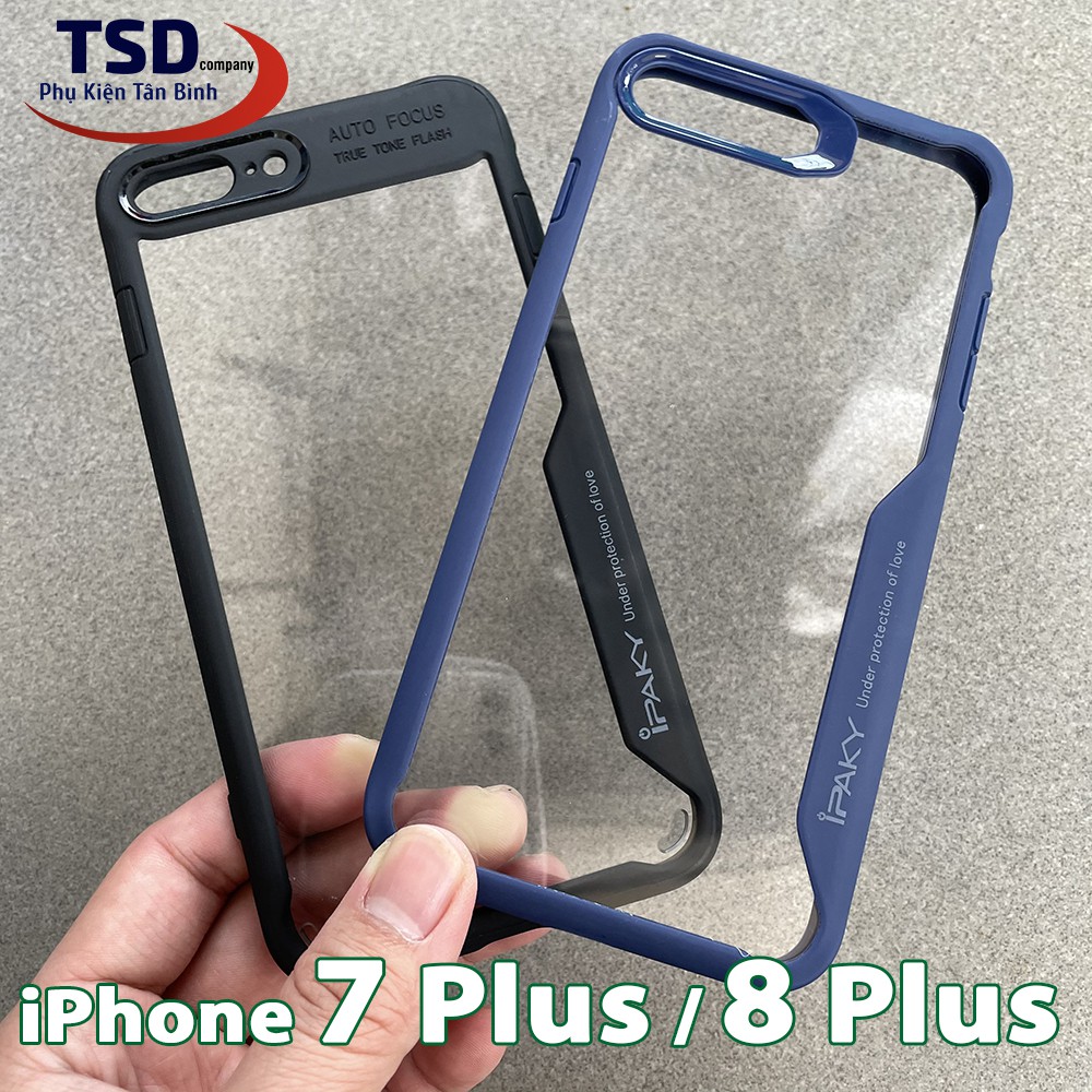 Ốp Lưng iPhone 7 Plus / 8 Plus Chống Sốc iPaky