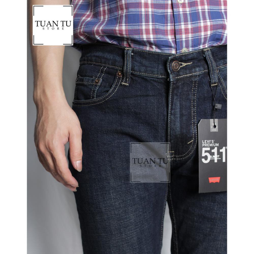 Quần Jeans Levis 511 cambodia-T06 , ' _