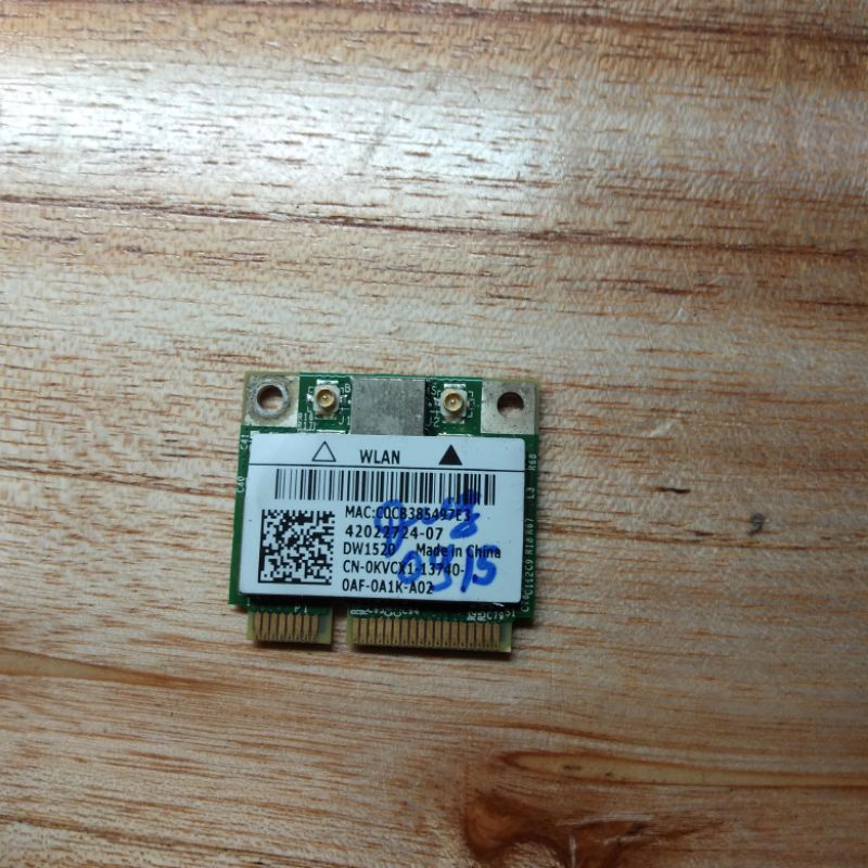 wifi dell 6410 tương thích 6420 , 6400,6430