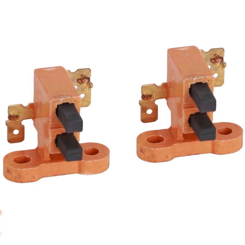 Chổi than Giá Than máy xăng dầu 2-3.5kw than phip chống cháy loại tốt