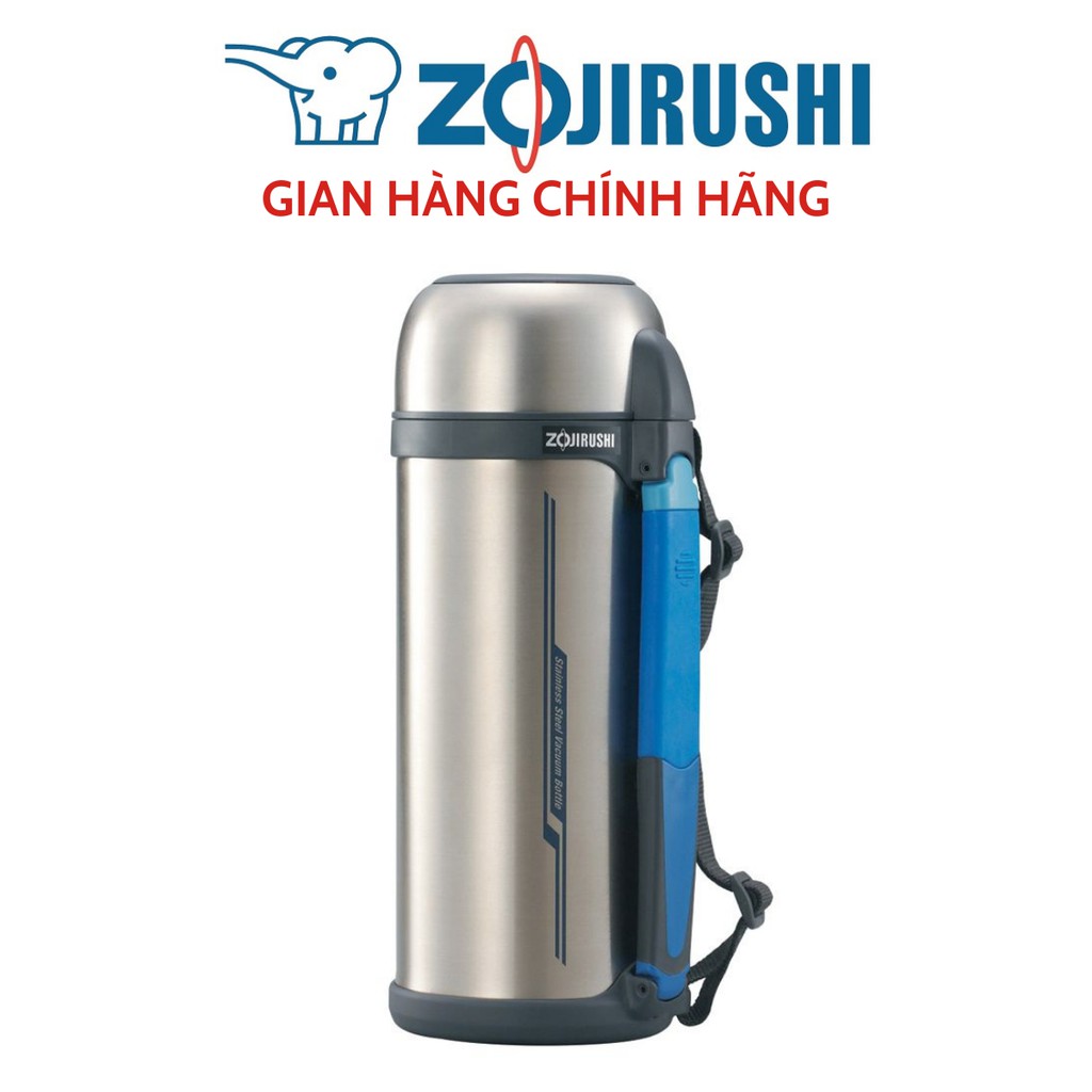 Bình lưỡng tính giữ nhiệt Zojirushi Nhật Bản 1.8L - SF CC18 XA - Hàng chính hãng, bảo hành 12 tháng (ảnh thật)