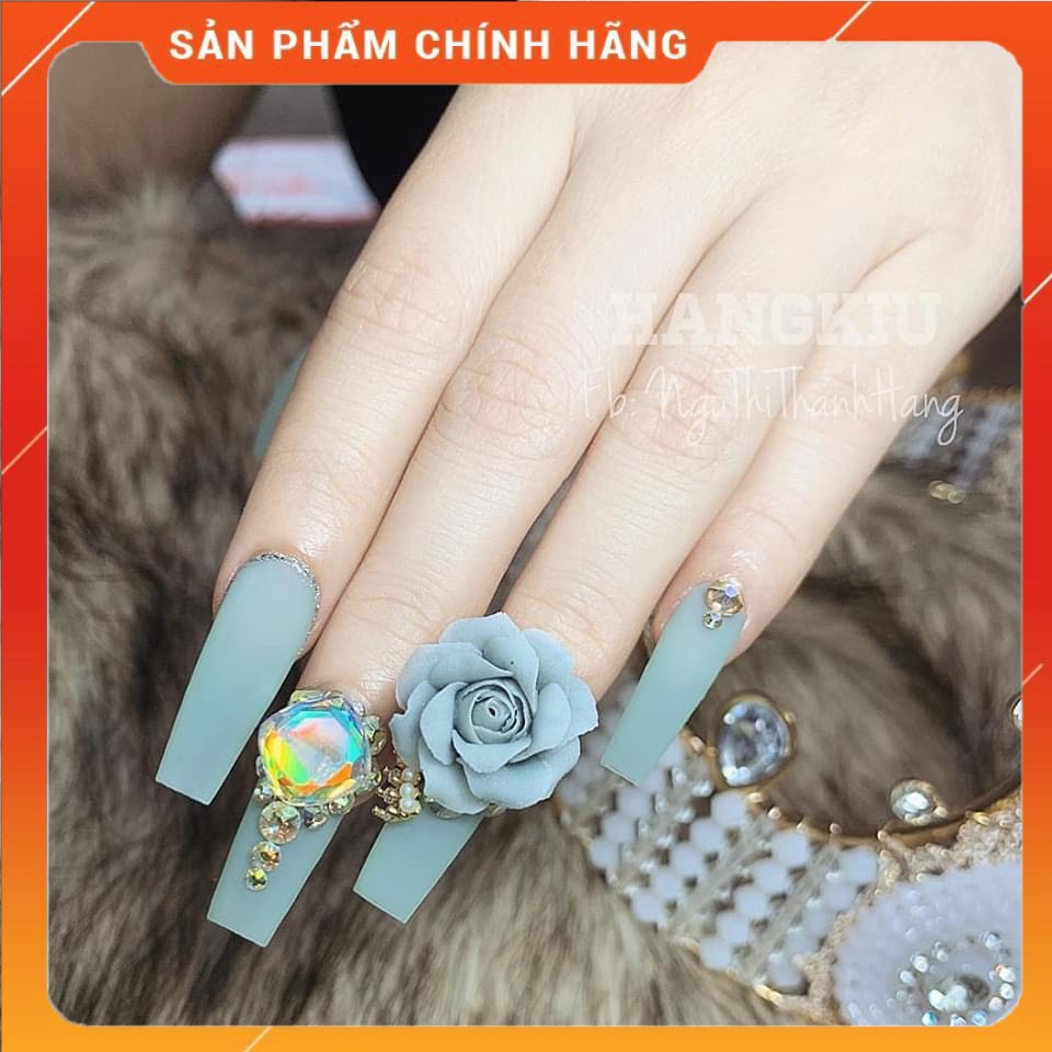 Set 12 màu sơn gel thạch BOBO Thiên Di Nail