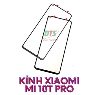 Kính ép dùng cho  XM Mi 10T pro(kính ép)