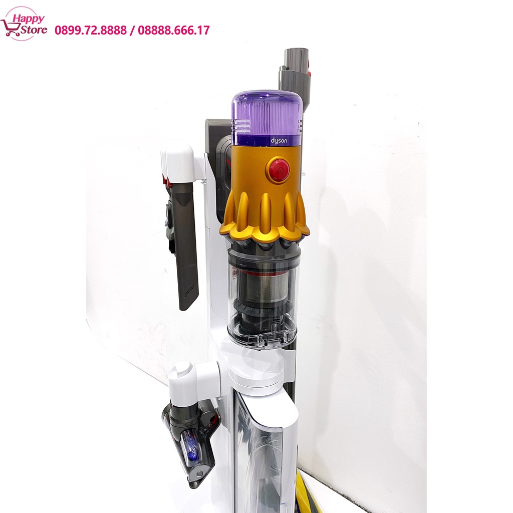 DOCK SẠC MÁY HÚT BỤI DYSON V10, DYSON V12