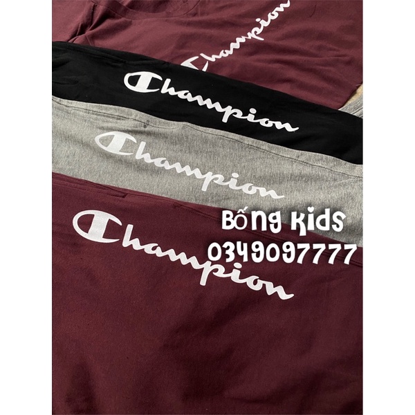 Bộ Thể Thao Cotton Nam Logo Chữ CPO