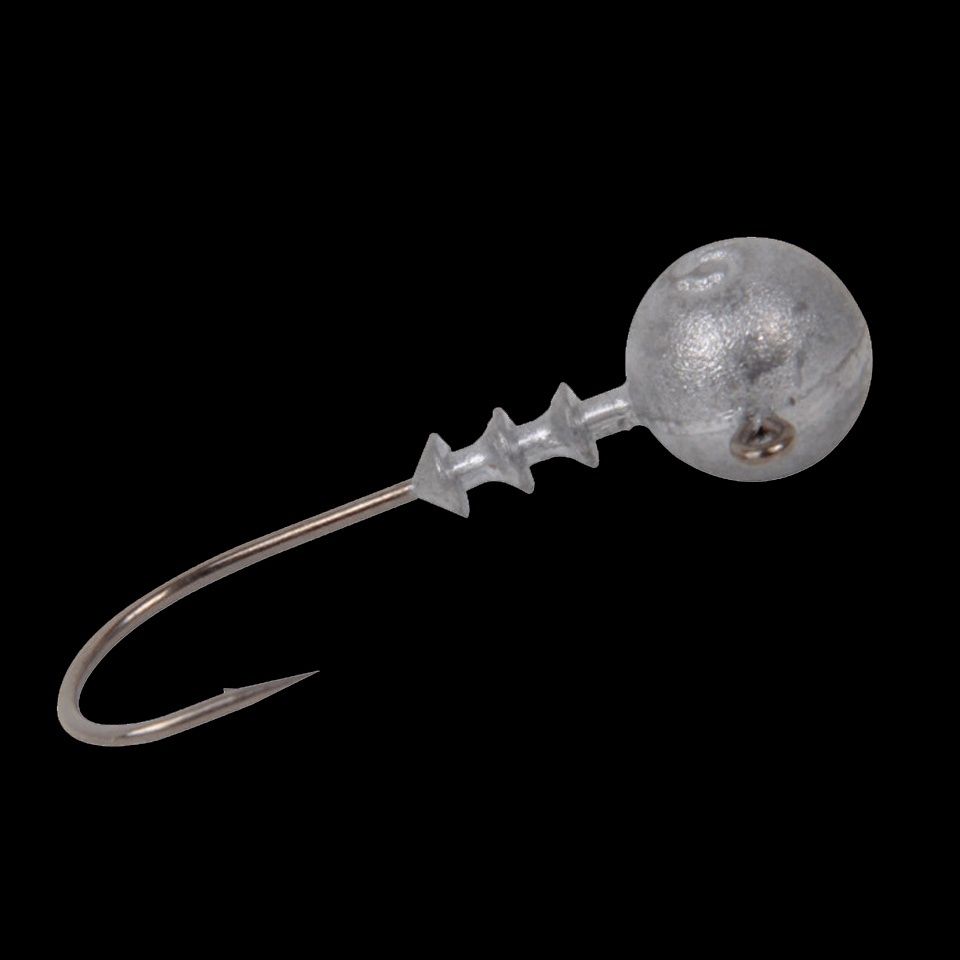 Set 5 lưỡi câu cá mềm 3.5g 5g 7g 14g