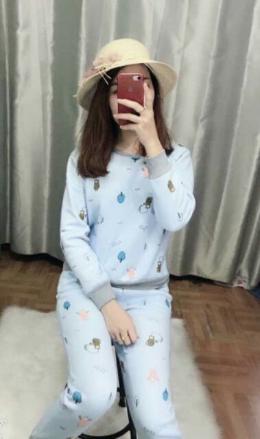 Bộ nỉ mùa đông | BigBuy360 - bigbuy360.vn