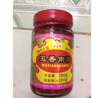 Chao Đỏ Hong Kong 280g