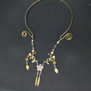 Kiềng cổ trang