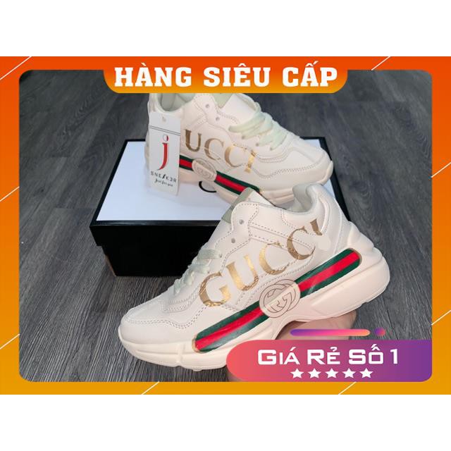 [Freeship + Bảo hành 12 tháng] Giày Thể Thao  Sneaker Đế Độn In 3D nam nữ Hot Trend | BigBuy360 - bigbuy360.vn
