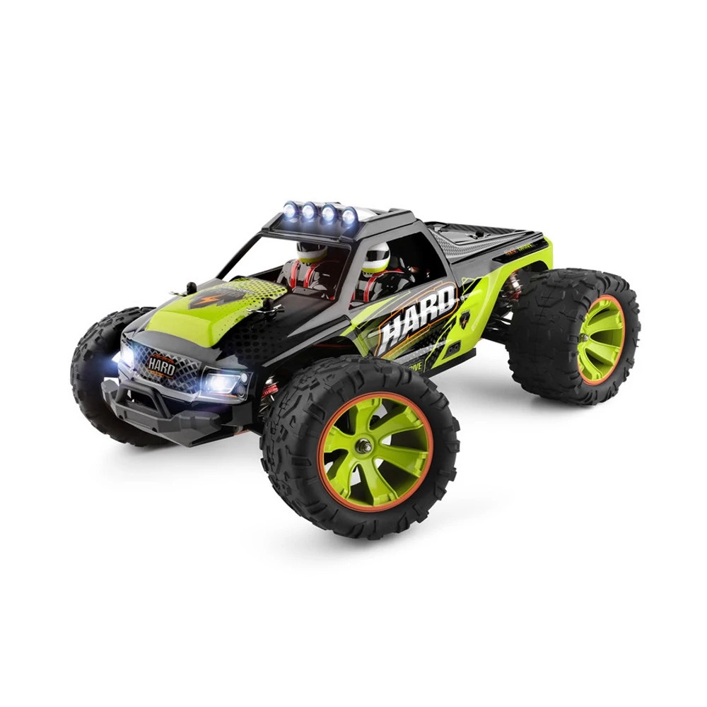 Chính hãng Wltoys 144002 mới nhất 2021 – Tốc độ 50km/h, khung hợp kim bền bỉ