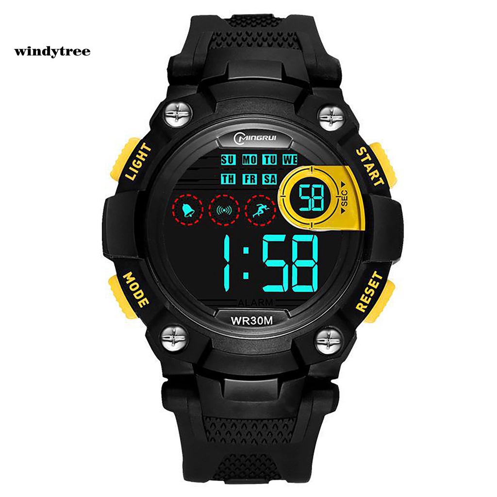 [W&T] Đồng hồ điện tử đeo tay đa năng cho học sinh
 | BigBuy360 - bigbuy360.vn