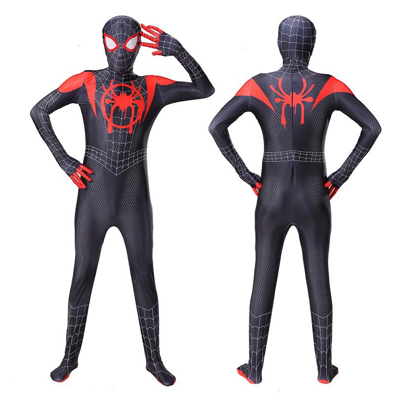 Đồ hóa trang quần áo siêu nhân bé trai cho cả trẻ em và người lớn Herokids COSPLAY2013