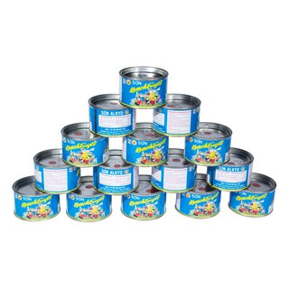 Sơn BẠCH TUYẾT - 0,5KG , 1KG