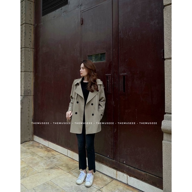 Măng tô kèm đai | BigBuy360 - bigbuy360.vn