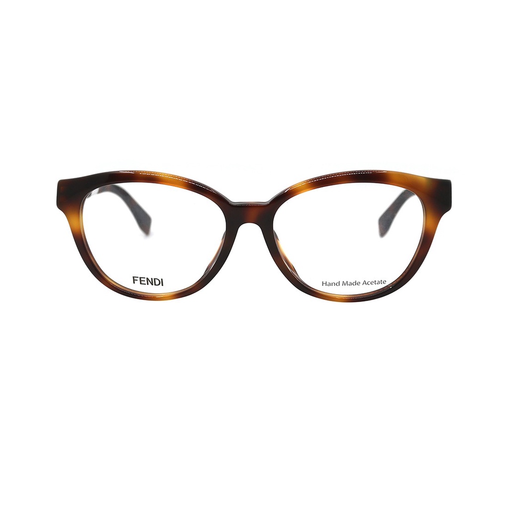 Gọng kính nam nữ thời trang Fendi FF0044F (53-15-140) chính hãng