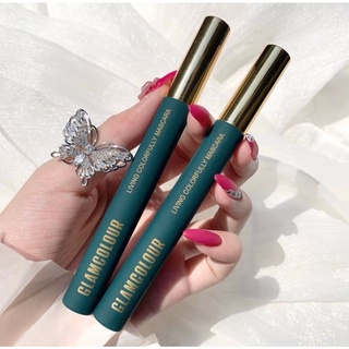 Mascara Glam colour chuốt mi cong và dày tự nhiên cao cấp